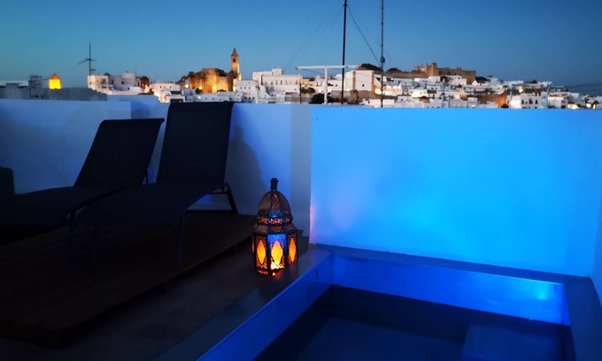 San Ambrosio Cottage | The Zalamera de Vejer