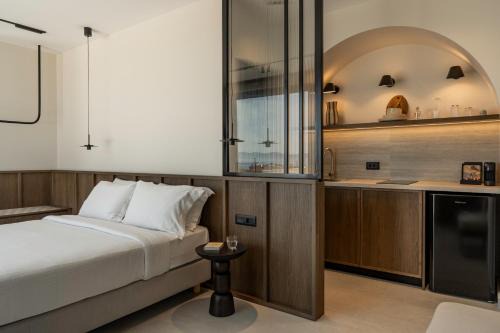Kato Stalos Apartment | Thelèsi Apartments, 100m from the beach