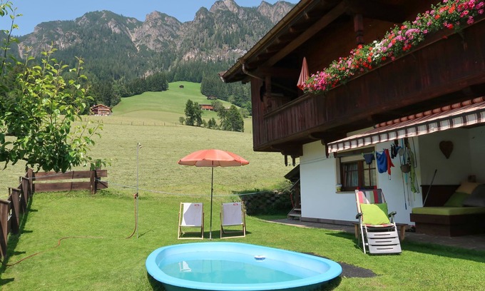 Alpbach Apartment | Theresia by Interhome