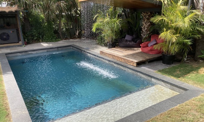 Maida Vale House | thespaceperth- the funkiest bali style villa in Perth