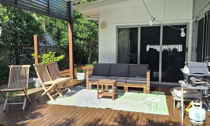 Kingscliff Apartment | This exceptional family home is perfect for your next coastal holiday escape!