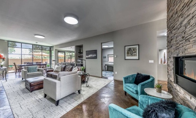 Alto House | This Is It!-Gorgeous Southwest Modern Luxury!
