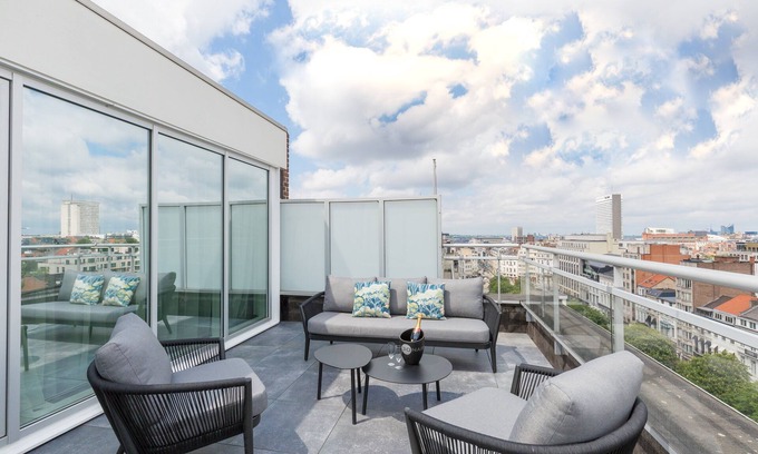 Chatelain Hotel | Thon Hotel Bristol Stephanie