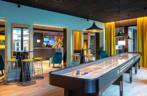 Stavanger Hotel | Thon Hotel Maritim