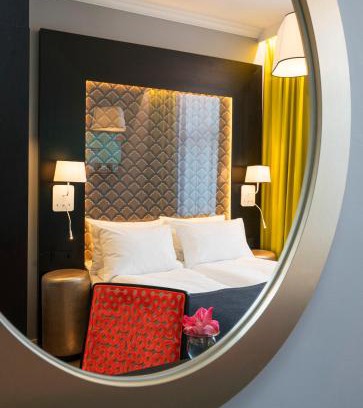 Oslo City Centre Hotel | Thon Hotel Spectrum