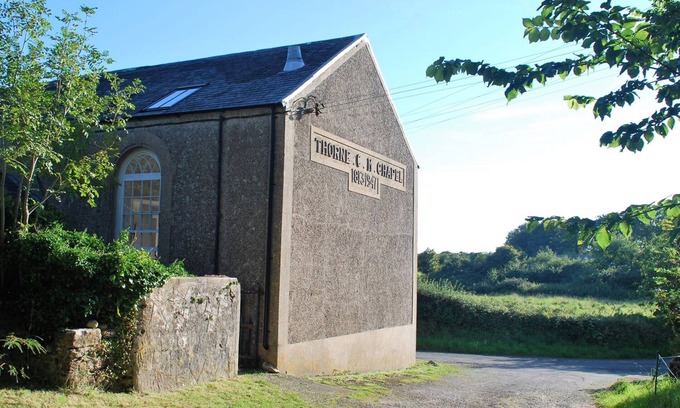 Merrion Cottage | Thorne Chapel