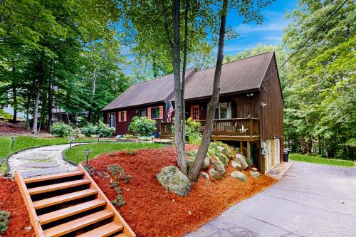Birch Hill House | Three Bears Hideaway