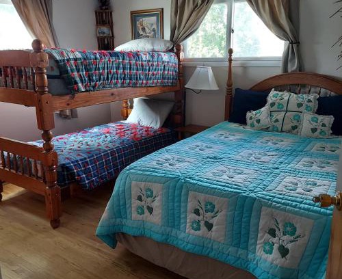 St. Anthony Apartment | Three Bears Inn