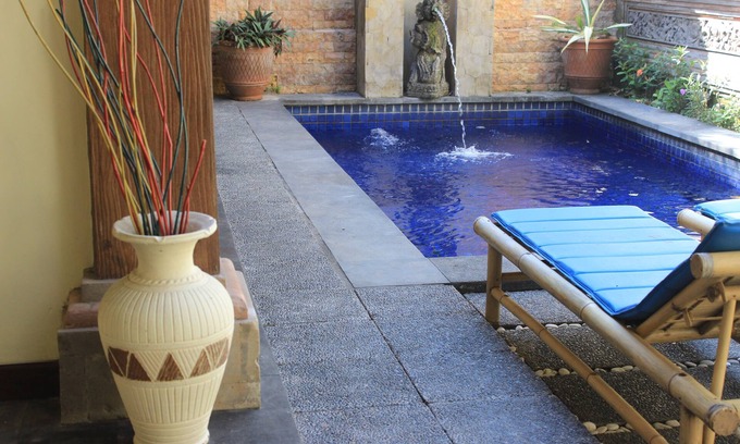 Sanur Villa | Three Bedroom Beachfront, Sanur village