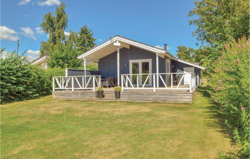 Silkeborg House | Three-Bedroom Holiday Home In Silkeborg
