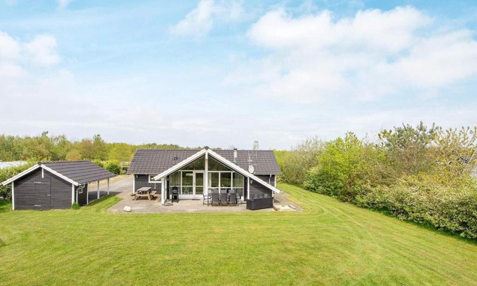 Bork Havn House | Three-Bedroom Holiday home in Hemmet 32