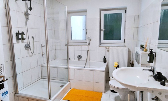 Passau Apartment | Three Rivers Oasis: your cozy apartment for up to 7 people
