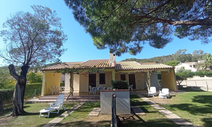Costa Rei Apartment | Three-room apartment at 200 meters from the sea