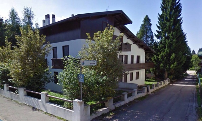 Gallio House | Three-room apartment with garden