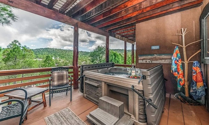 Ruidoso Cabin | Thunder Lodge Summary
