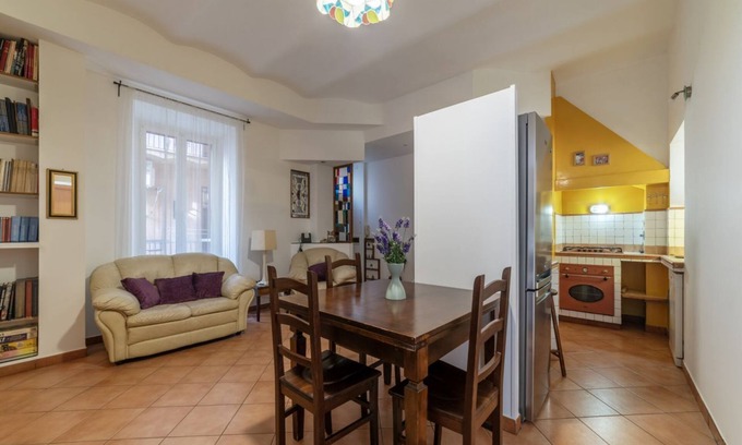 San Lorenzo Apartment | Tiburtina Huge Apartment x6!