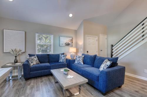 Crescent Beach Apartment | Tides & Tranquility