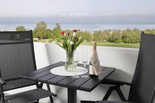 Horumersiel Apartment | Tief 10 „Meerblick Deck 9“