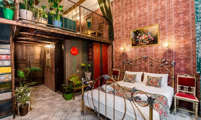 Chugureti Hotel | Tiflis Inn Boutique Hotel