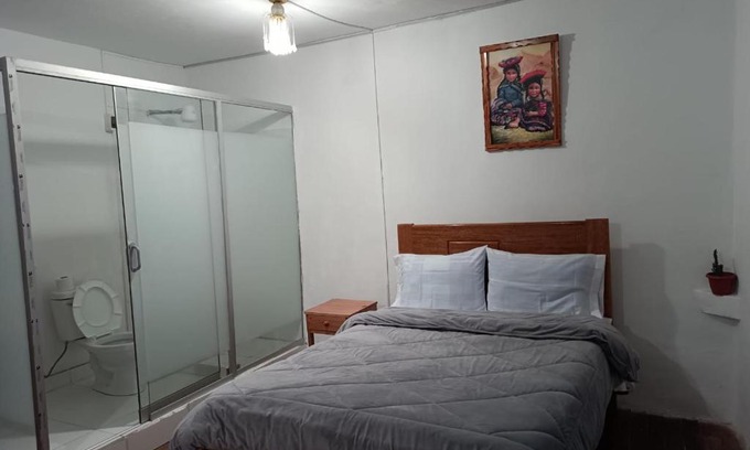 Cusco Historic Center Bed & Breakfast | Tikariy house