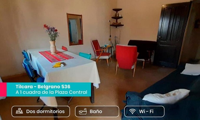 Tilcara House | Tilcasa