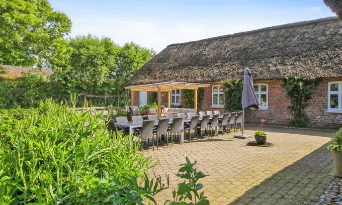 Ballum House | "Tilla" - 600m from the sea by Interhome