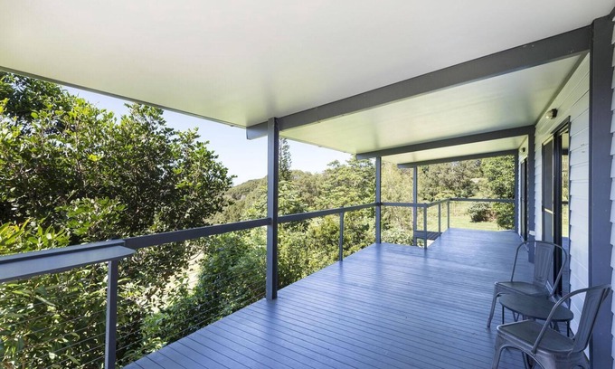 Tintenbar Apartment | Timbavati - Outback Hinterland Studio