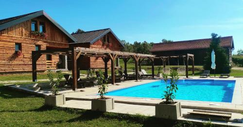 Slunj Villa | Timber Fairies