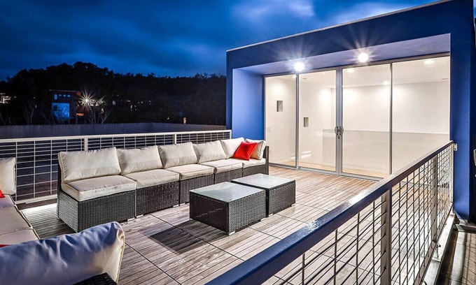 Westridge Estates House | Timber Ridge Treehouse
