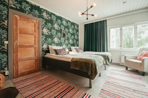 Jyvaskyla Apartment | Time Apartment Jänönkuja