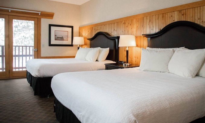 Trego House | Time to recharge and relax!