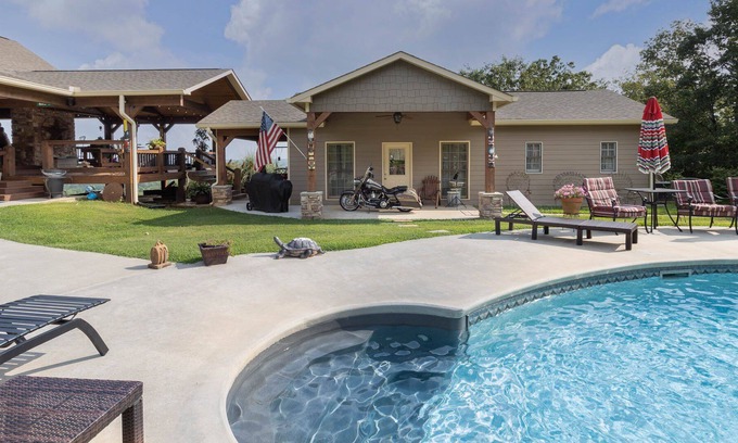 Shiloh House | Time Well Wasted “The Shack”