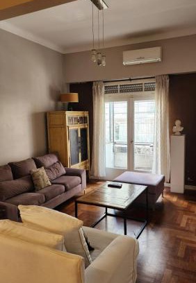 Caballito Apartment | Timeless Charm Large Apartment