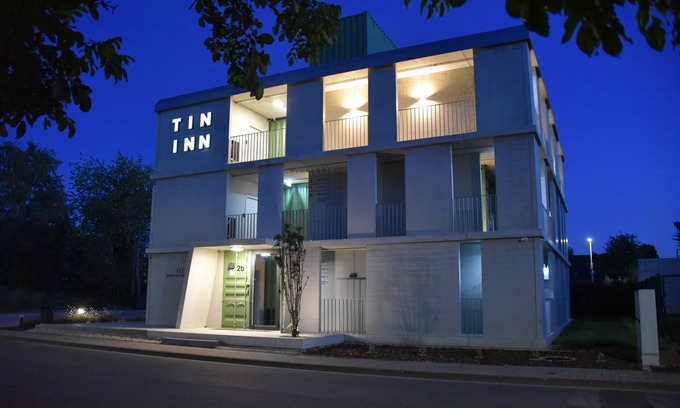 Meckenheim Hotel | TIN INN Meckenheim