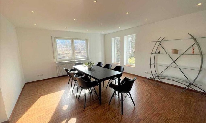Sulzbach-Rosenberg Apartment | TINOsHOME 3 large apartment on 2 levels with terrace and balcony Sulzbach-Rosenberg