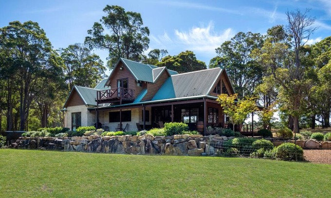 Forest Grove House | Tintagel Estate I Private Properties