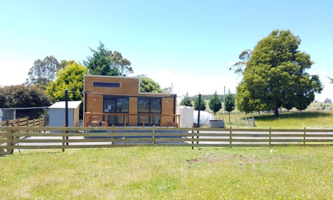 Staverton House | Tiny Cradle at The Good Place
