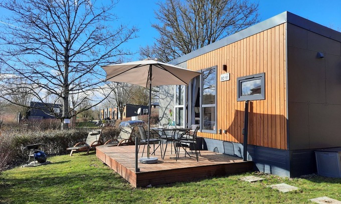 Wemding House | Tiny Haus Seeperle by Interhome