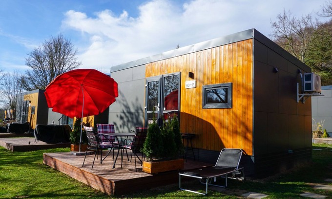 Wemding House | Tiny Haus Toni by Interhome
