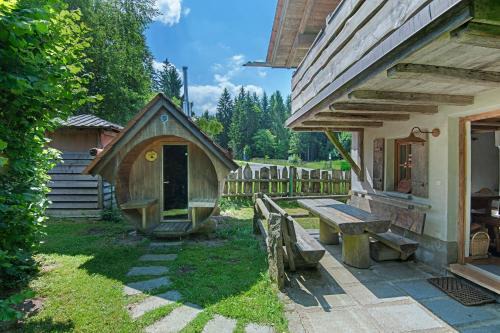 Sankt Englmar Ski Chalet | Tiny Hideaway Bayerischer Wald