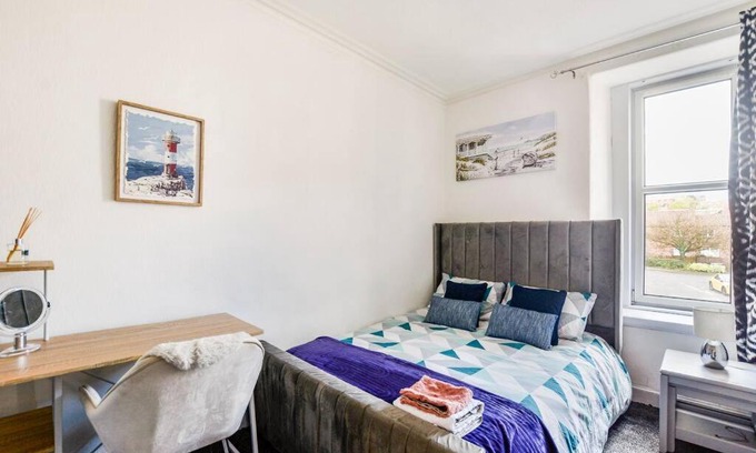 Dundee Apartment | Tiny home at Dundee