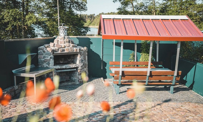Lohmen House | Tiny house by the lake - romantic & with its own barbecue corner π₯π