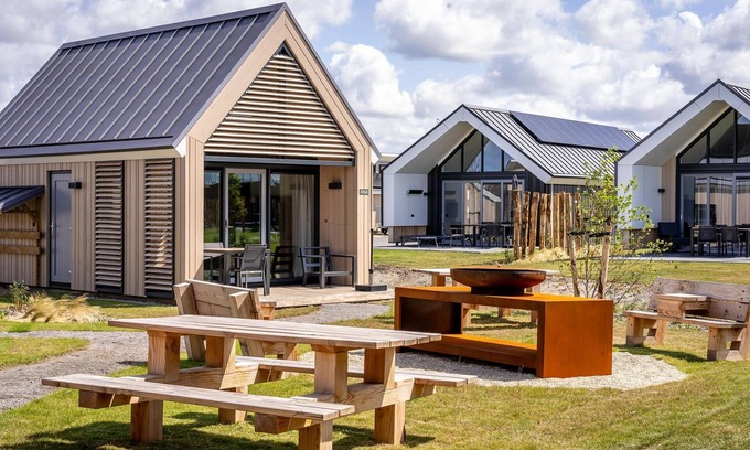 Breskens House | Tiny House in Breskens near the Beach