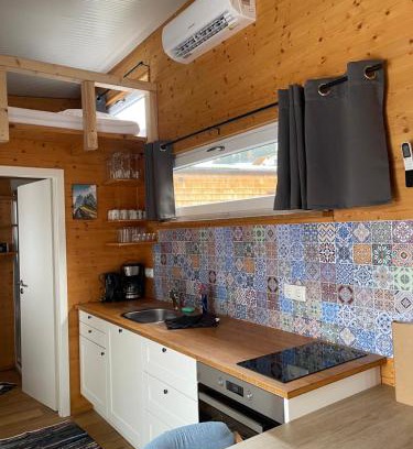 Hainzenberg House | Tiny House Lodges Zillertal