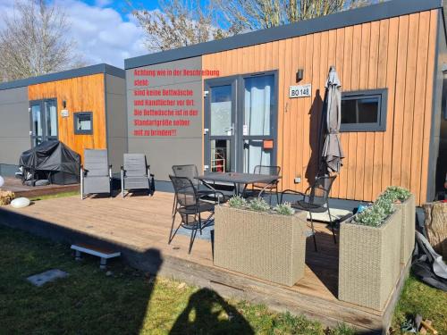 Wemding House | Tiny House Lohse