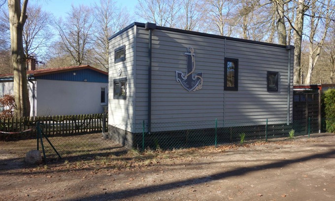 Seeheilbad Graal-Muritz Apartment | Tiny House mooring at the Ostseecamp Graal-Müritz :) - Tinyhouse Anchorage