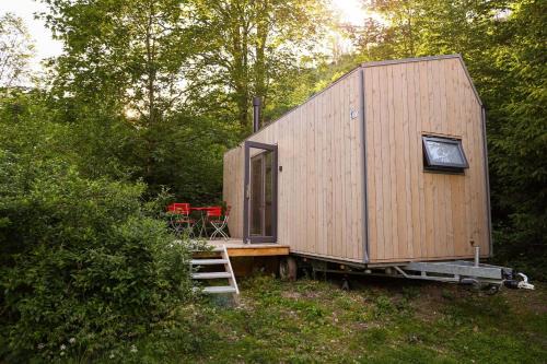 Osterode am Harz House | Tiny House Pioneer 10 - Green Tiny Village Harz