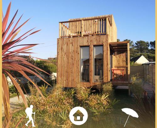Crozon House | Tiny house proche de Morgat