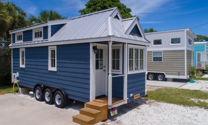 Sarasota House | Tiny House Siesta