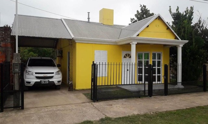 San Jose House | "Tio Carocito"